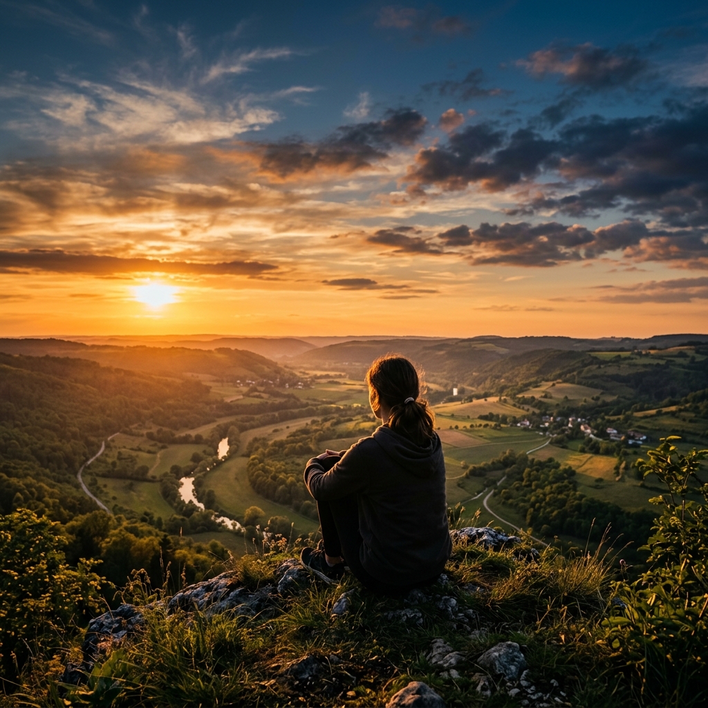 Hope and new beginnings